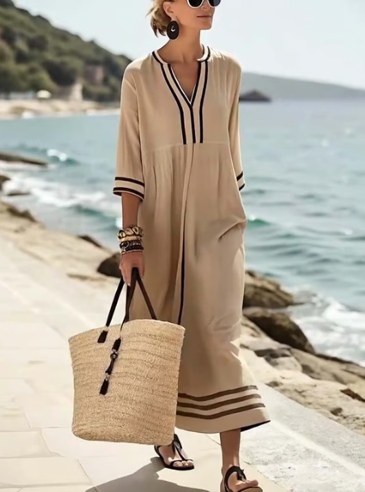 Lila™ | Effortless Summer Dress for Women