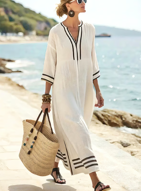 Lila™ | Effortless Summer Dress for Women