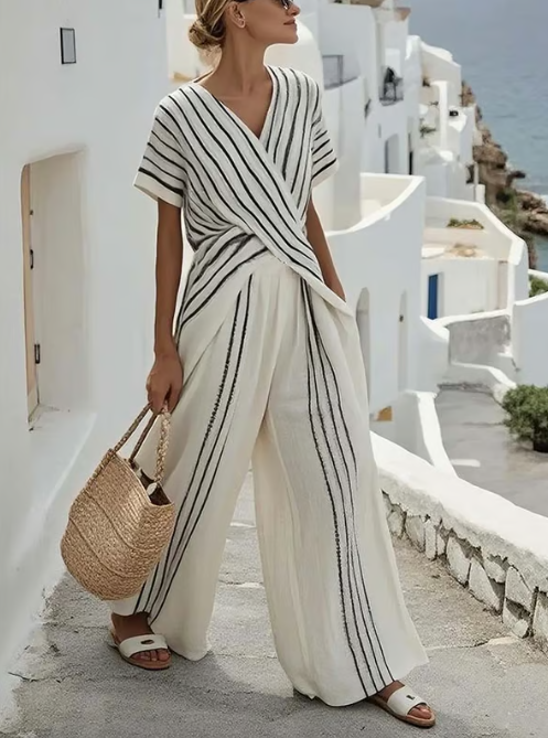 Lila™ | Elegant Linen Set