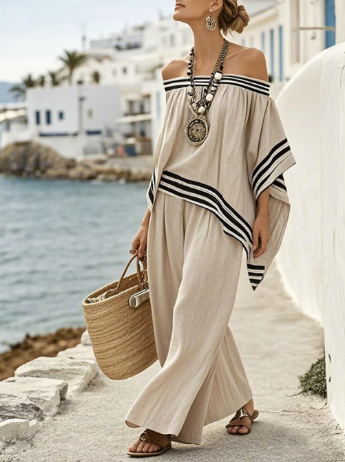 Lila™ | Elegant Linen Set