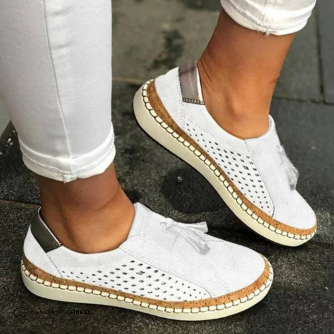 Lisa | Orthopedic Women's Slip On Trainers