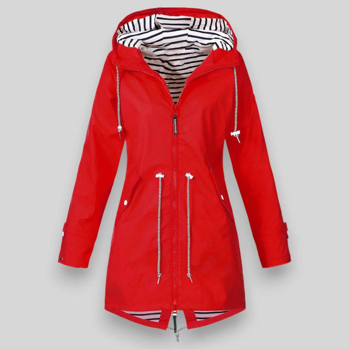 Loisa™ - Stylish Waterproof Jacket