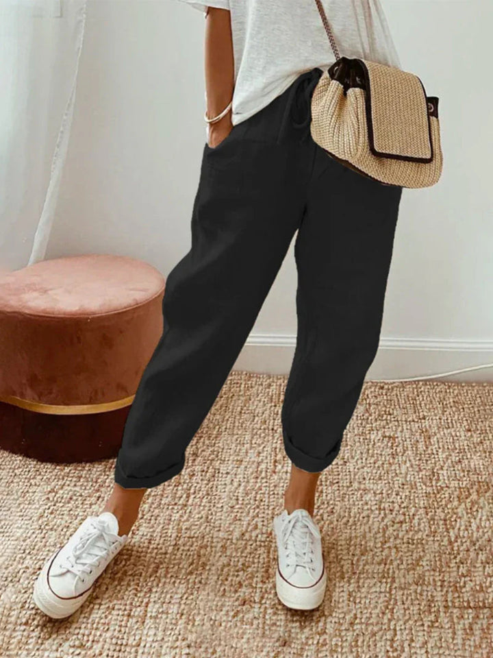 Lulu | Lightweight Pants