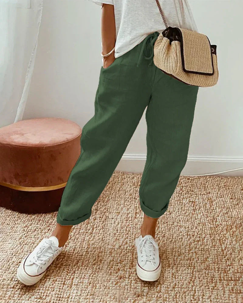 Lulu | Lightweight Pants