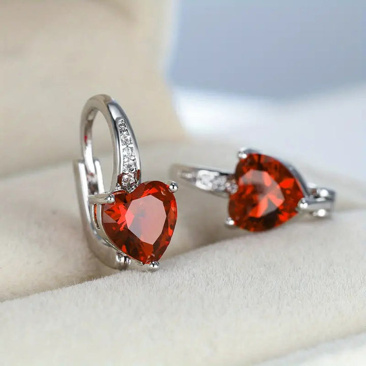 Lunara™ | Elegant Earrings for Women