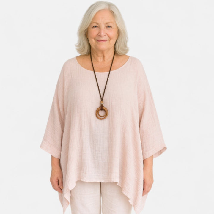 Luoqin™ - Oversized cotton sweater