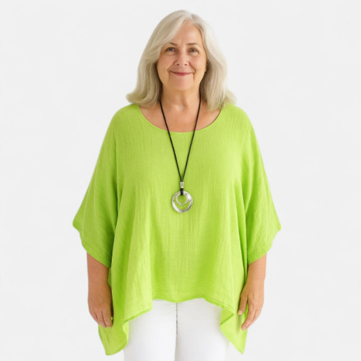 Luoqin™ - Oversized cotton sweater