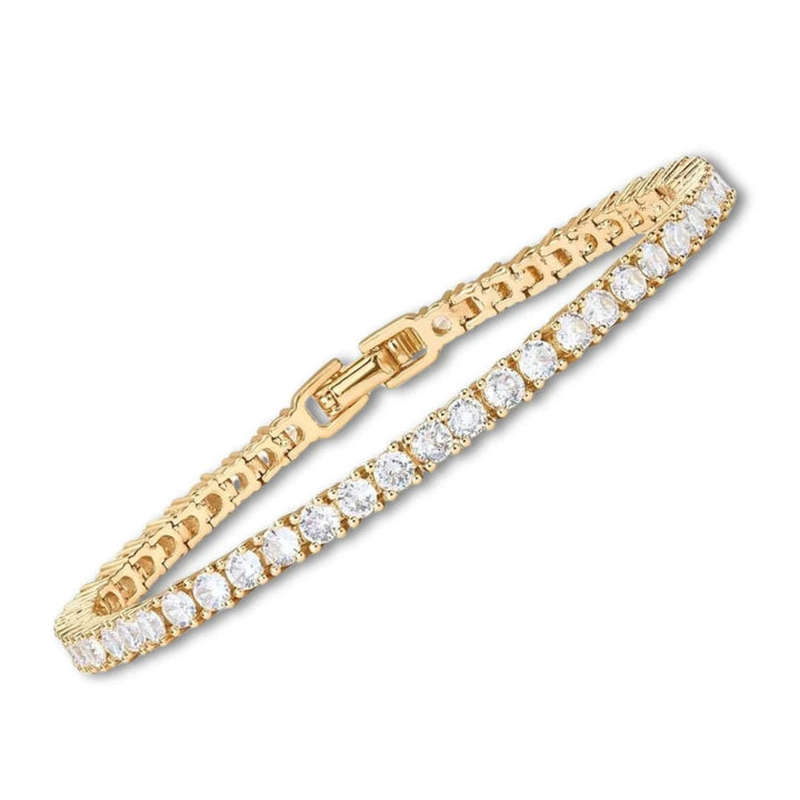 Lustra™ | Elegant Moissanite Tennis Bracelet