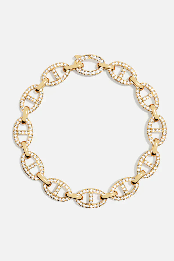 Marina™ | Elegant Gold Bracelet