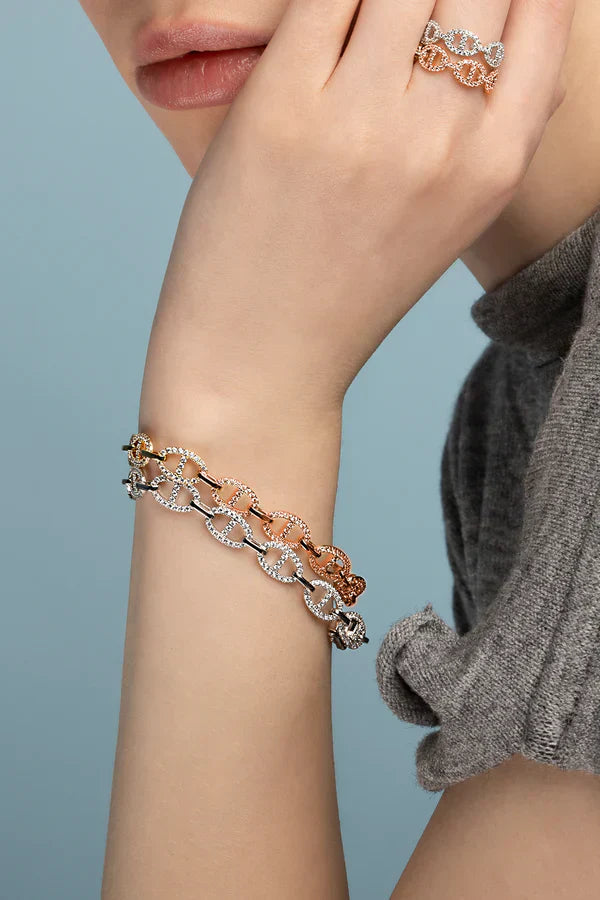 Marina™ | Elegant Gold Bracelet