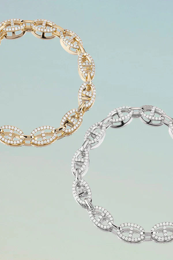 Marina™ | Elegant Gold Bracelet