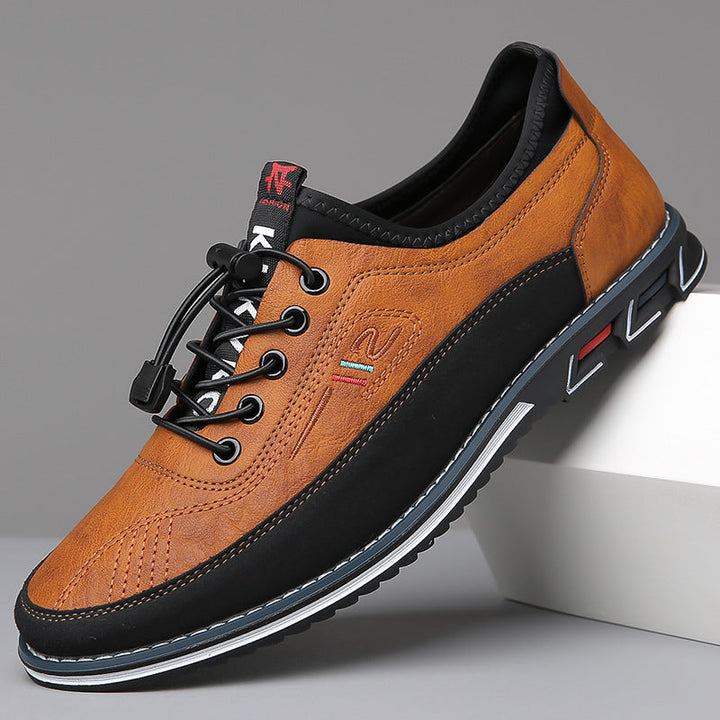 Mauro Orthopedic Oxford Shoes