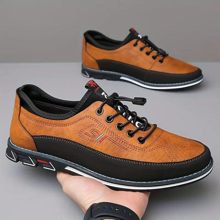 Mauro Orthopedic Oxford Shoes