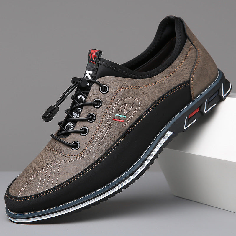 Mauro Orthopedic Oxford Shoes