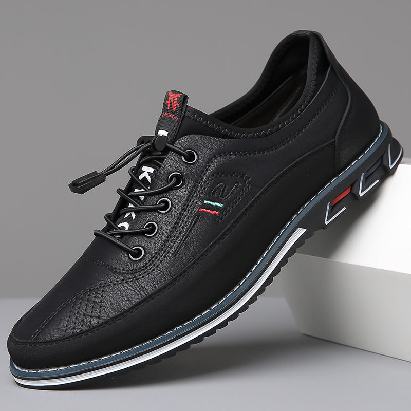 Mauro Orthopedic Oxford Shoes