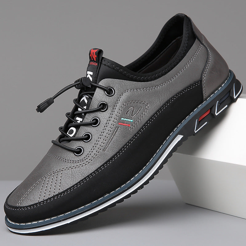 Mauro Orthopedic Oxford Shoes