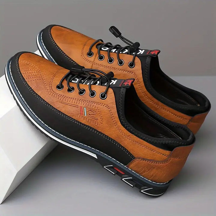 Mauro Orthopedic Oxford Shoes