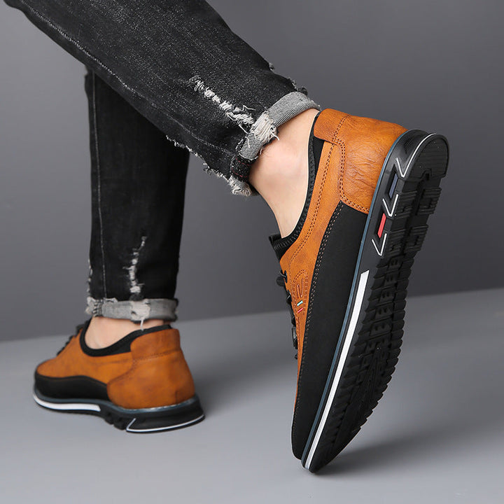 Mauro Orthopedic Oxford Shoes