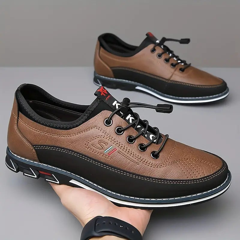 Mauro Orthopedic Oxford Shoes