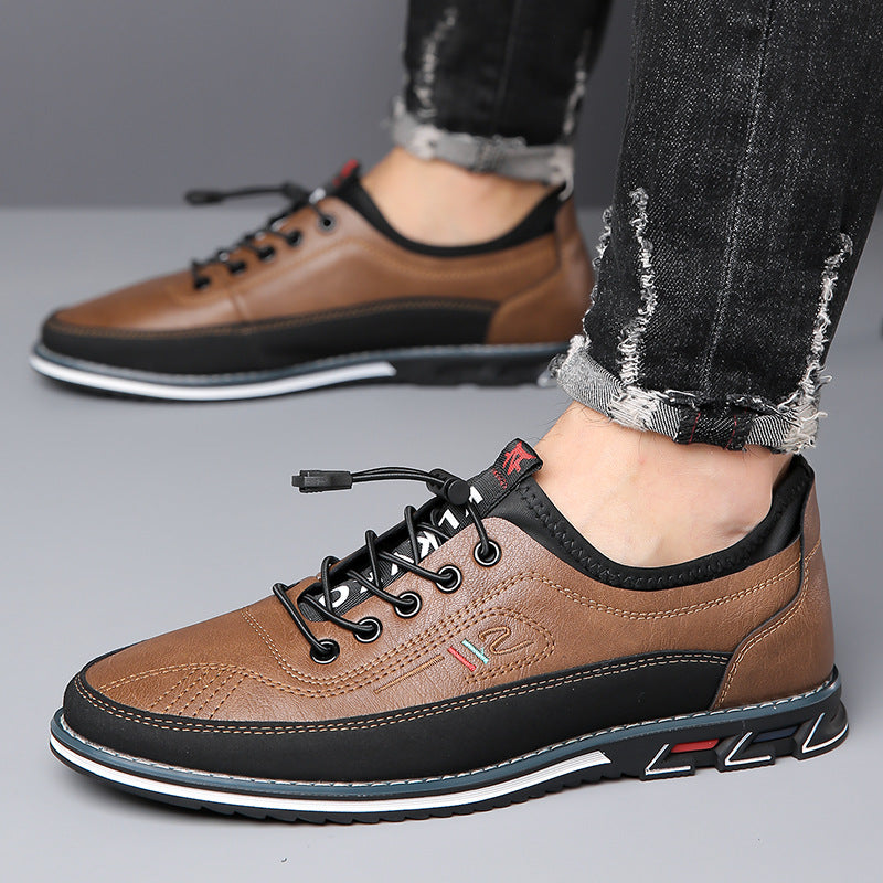 Mauro Orthopedic Oxford Shoes