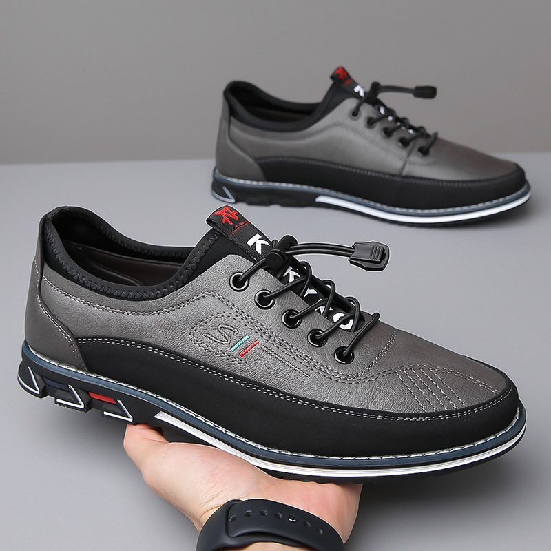 Mauro Orthopedic Oxford Shoes