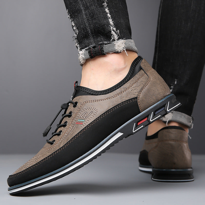 Mauro Orthopedic Oxford Shoes