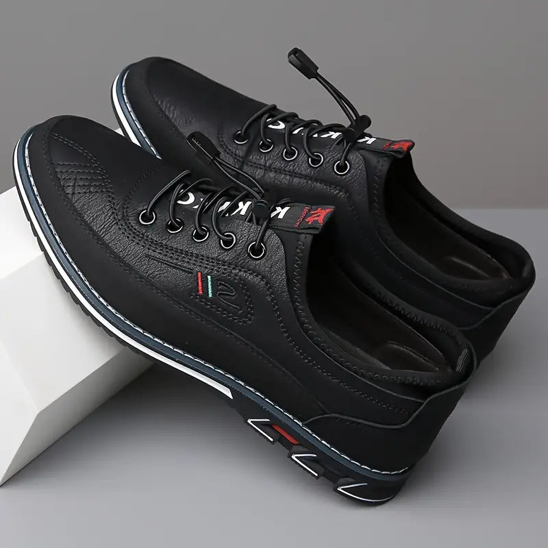 Mauro Orthopedic Oxford Shoes