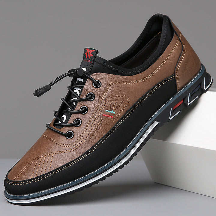 Mauro Orthopedic Oxford Shoes
