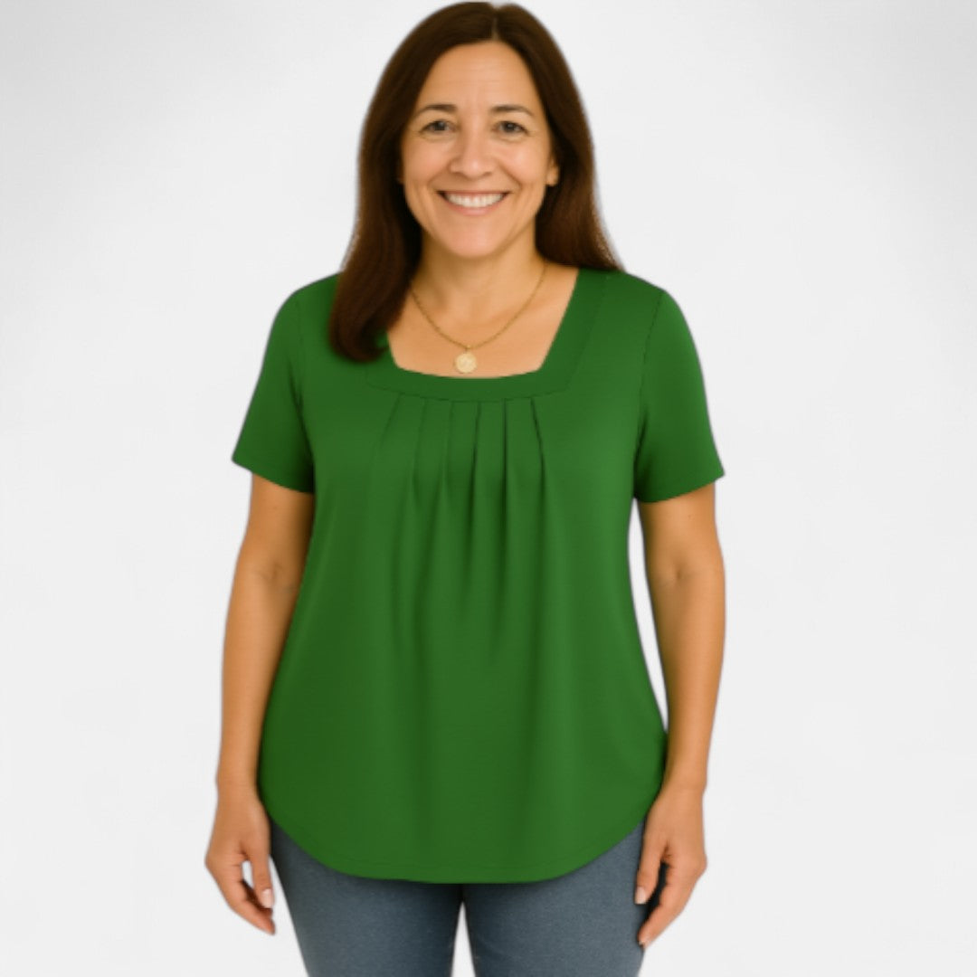 Meilin™ – Soft-flowing relaxed fit T-shirt