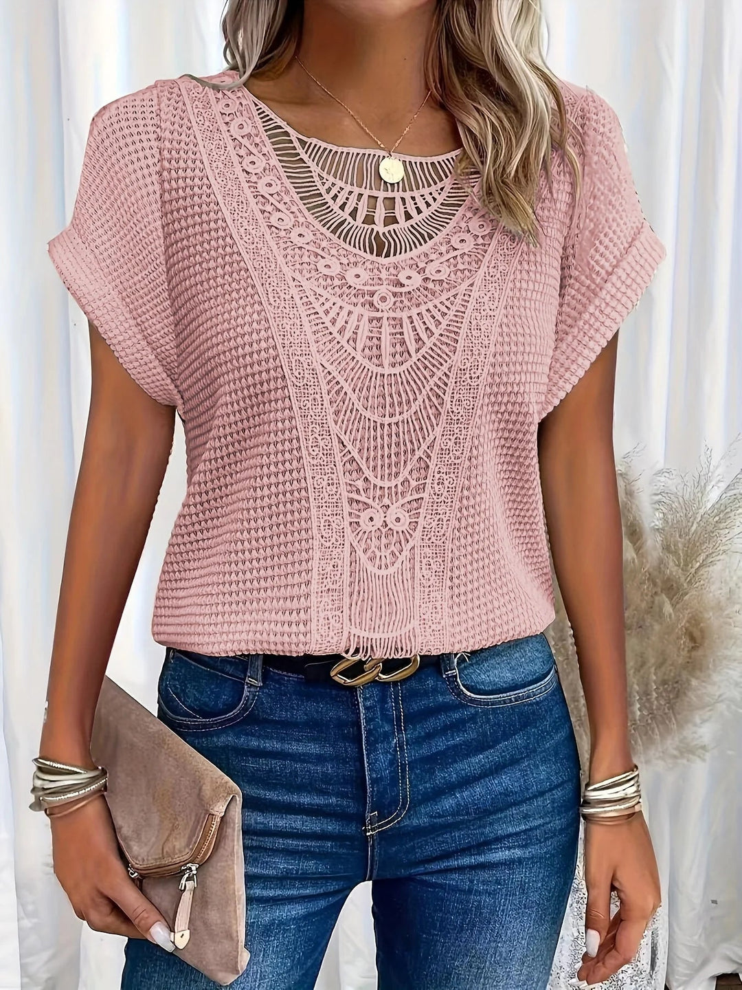 Melissa | Boho Style Top