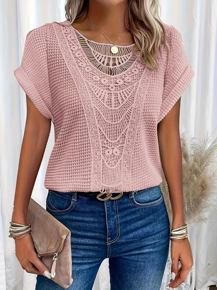 Melissa | Boho Style Top