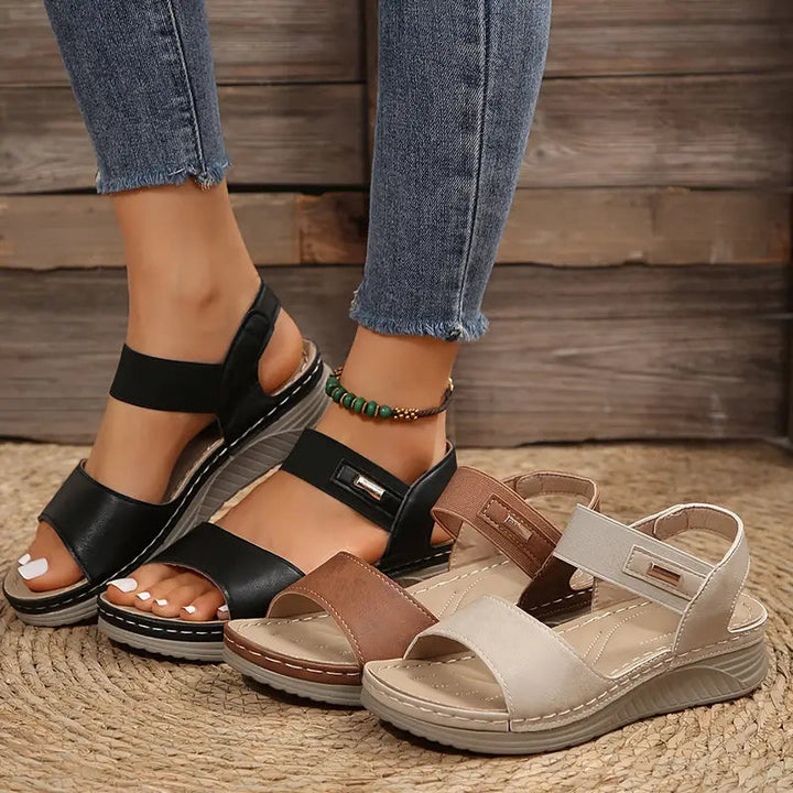 Myrna™ - Wedge Sandals