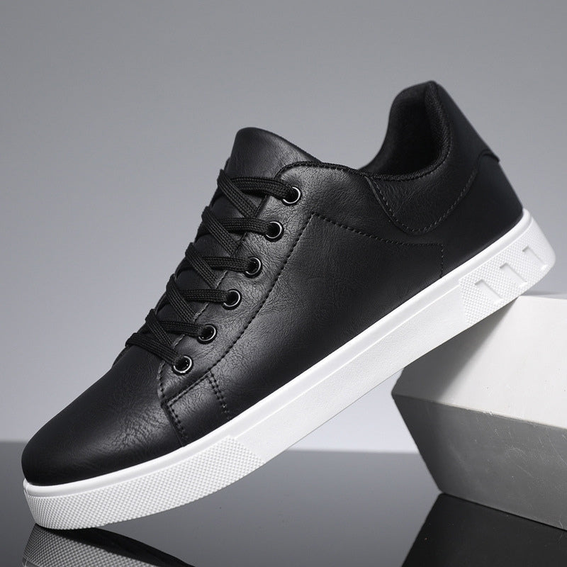 Paolo - Men's Orthopedic Leather Sneakers