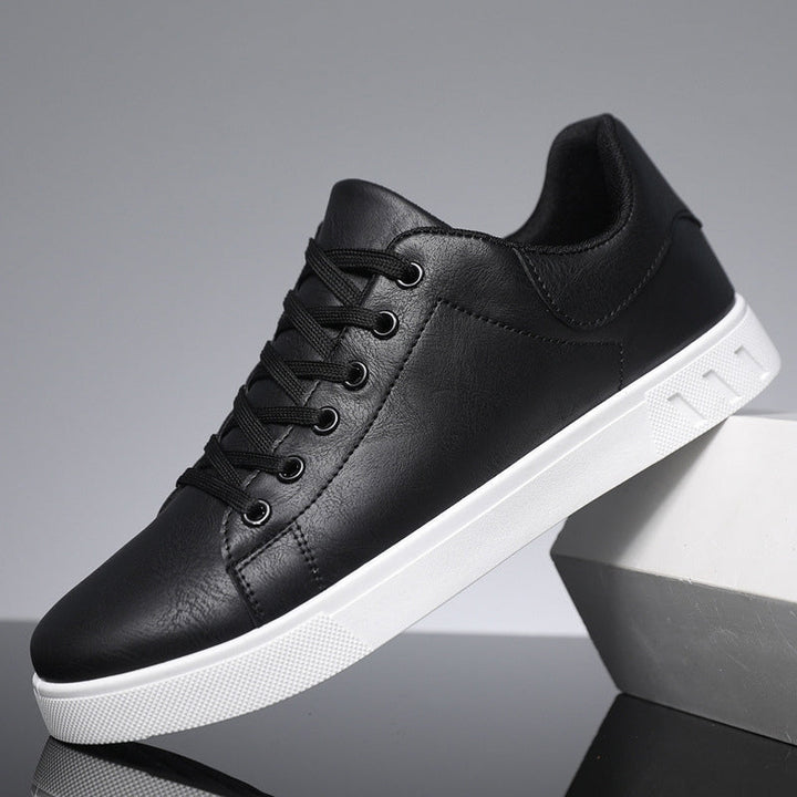 Paolo - Men's Orthopedic Leather Sneakers
