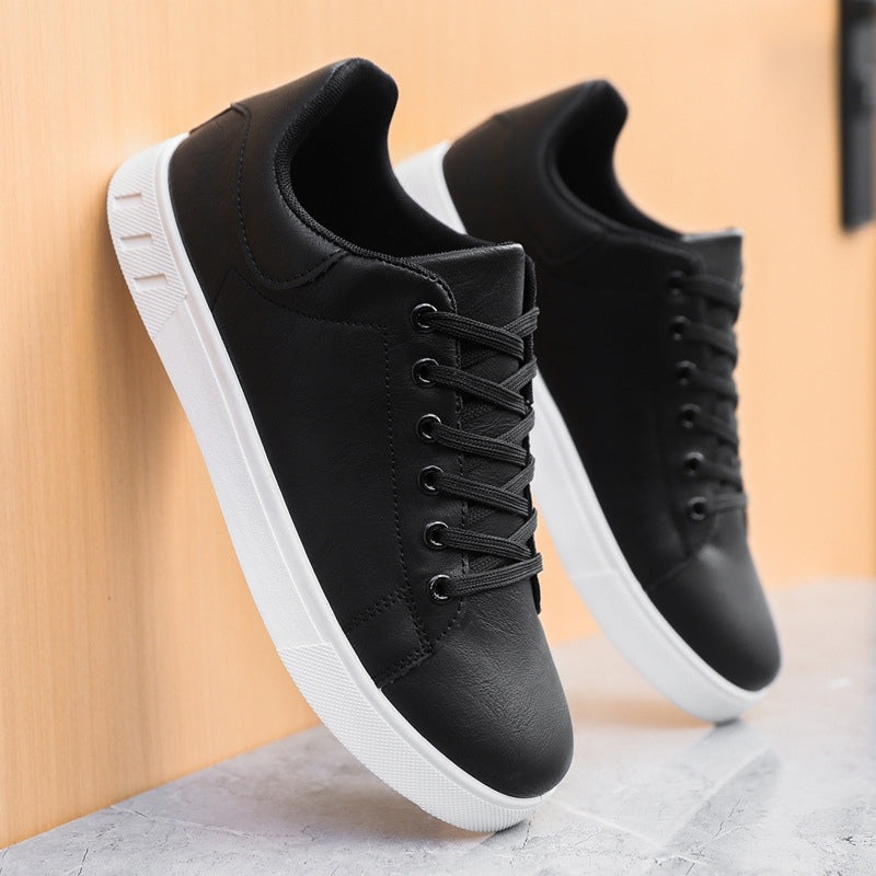Paolo - Men's Orthopedic Leather Sneakers