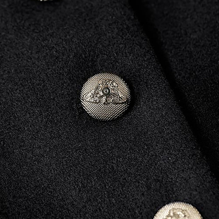 Hanna™ - Prestige Wool Coat