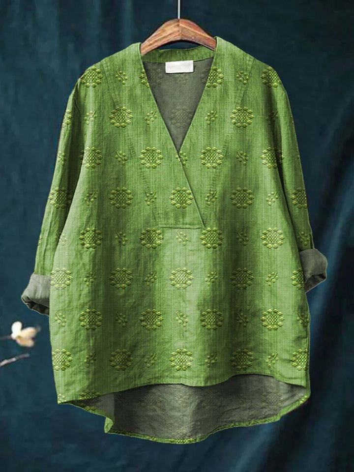Paola™ | Effortless Women's Blouse For Summer Comfort