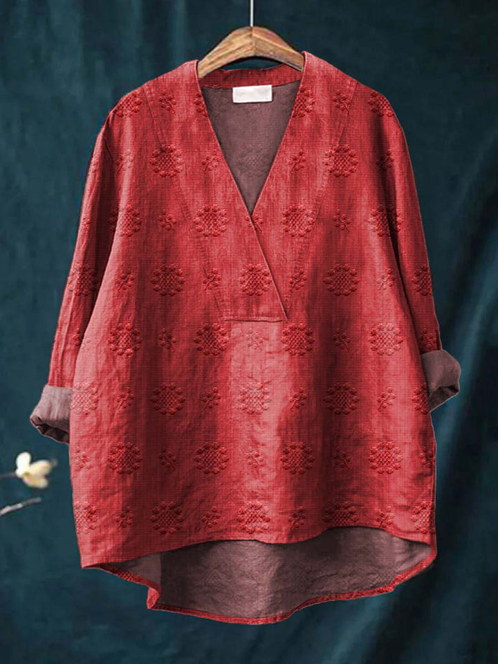 Paola™ | Effortless Women's Blouse For Summer Comfort