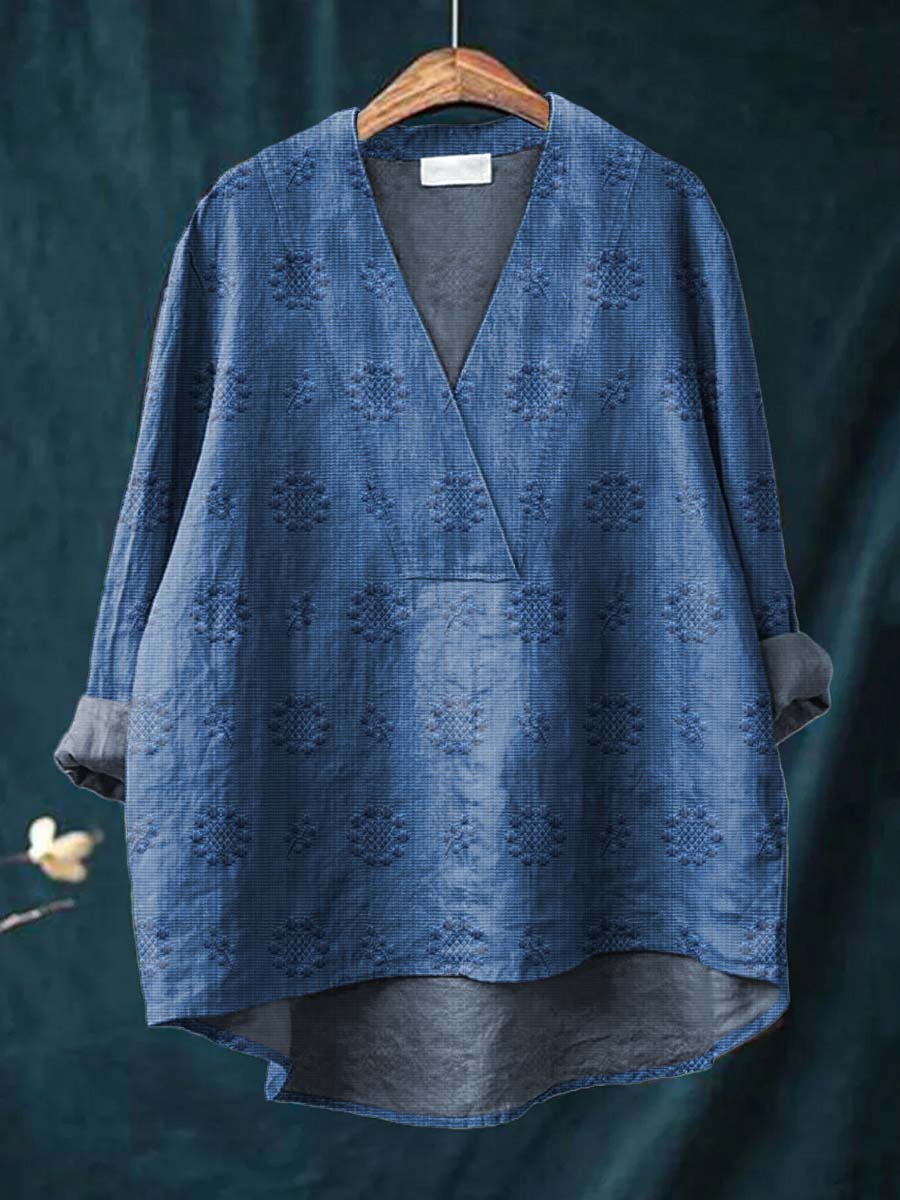 Paola™ | Effortless Women's Blouse For Summer Comfort