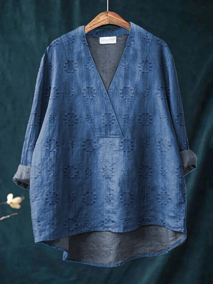 Paola™ | Effortless Women's Blouse For Summer Comfort