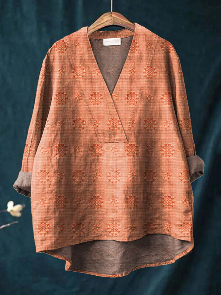 Paola™ | Effortless Women's Blouse For Summer Comfort