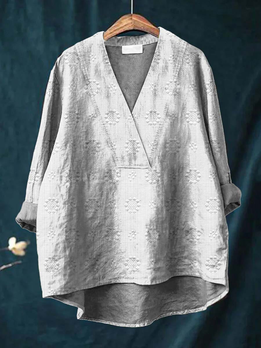 Paola™ | Effortless Women's Blouse For Summer Comfort