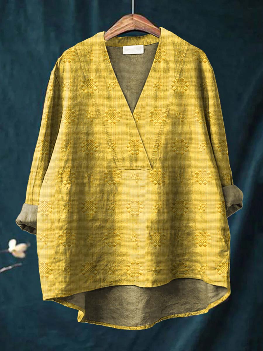 Paola™ | Effortless Women's Blouse For Summer Comfort