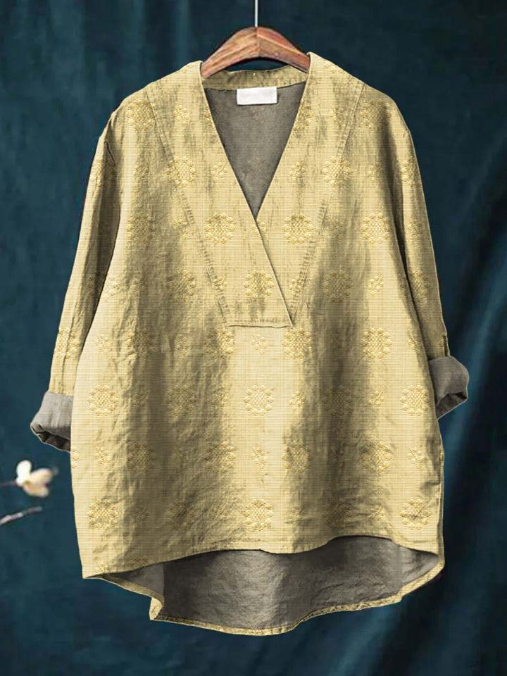 Paola™ | Effortless Women's Blouse For Summer Comfort