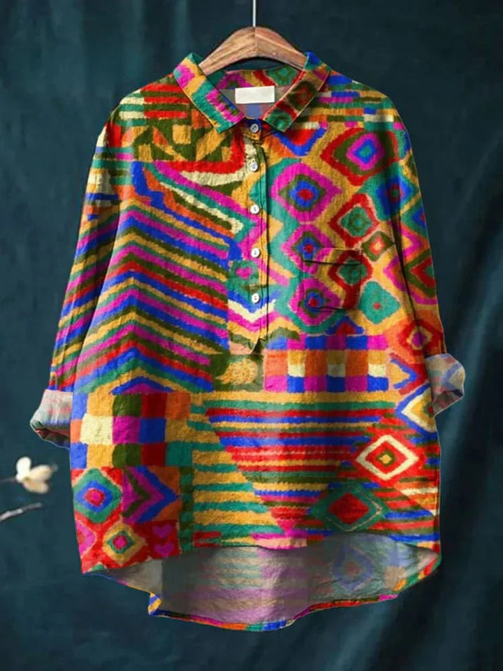 Peace | Hippie Vintage Art Blouses