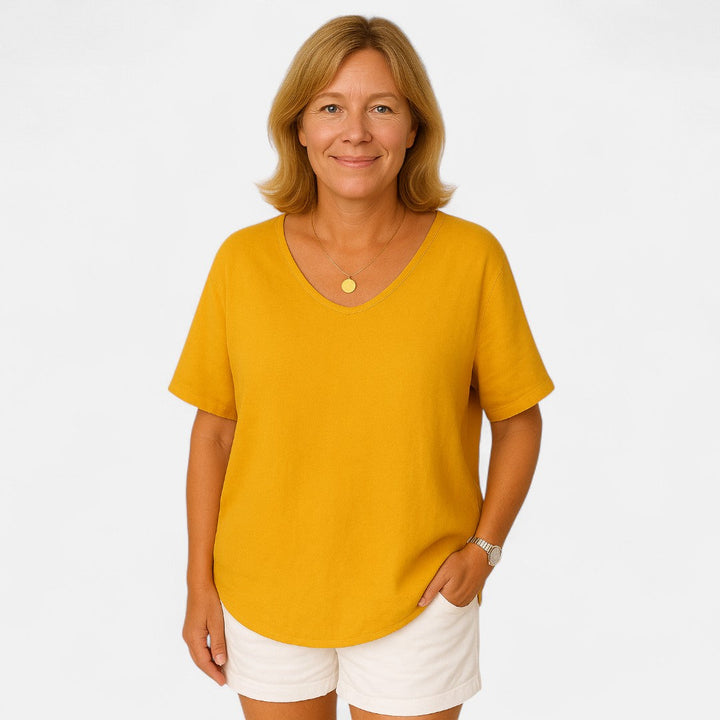 Shuixian™ - Oversized T-shirt