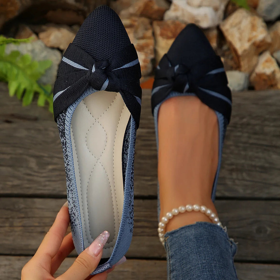 Soft Flats - All-Day Comfort with Playful Design