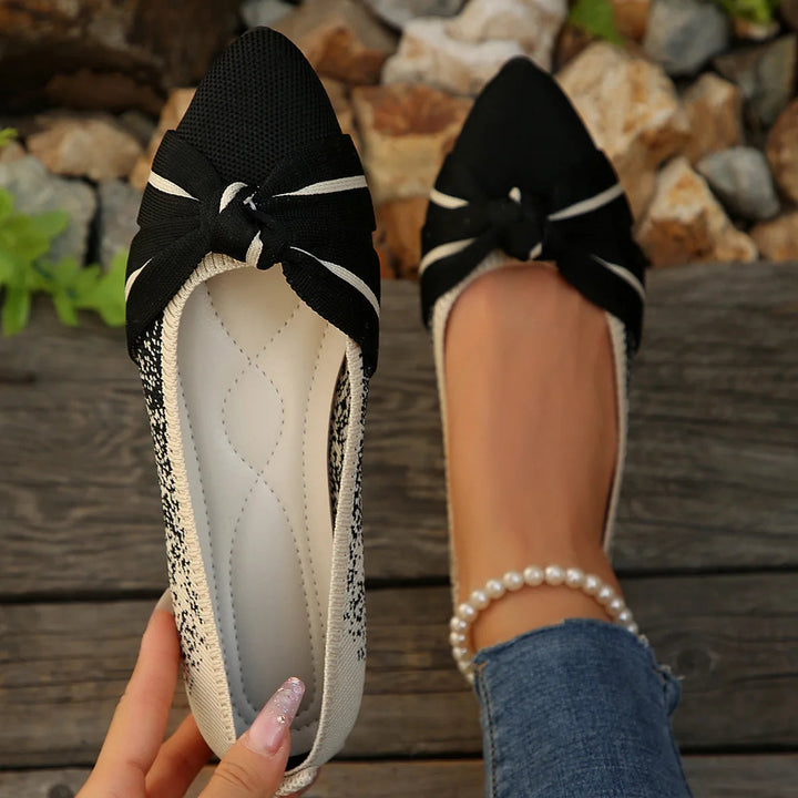 Soft Flats - All-Day Comfort with Playful Design