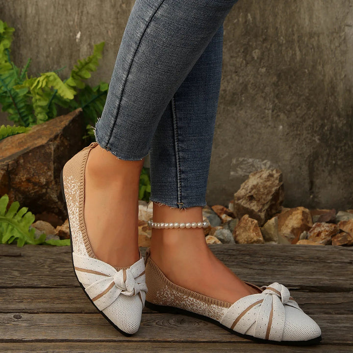 Soft Flats - All-Day Comfort with Playful Design