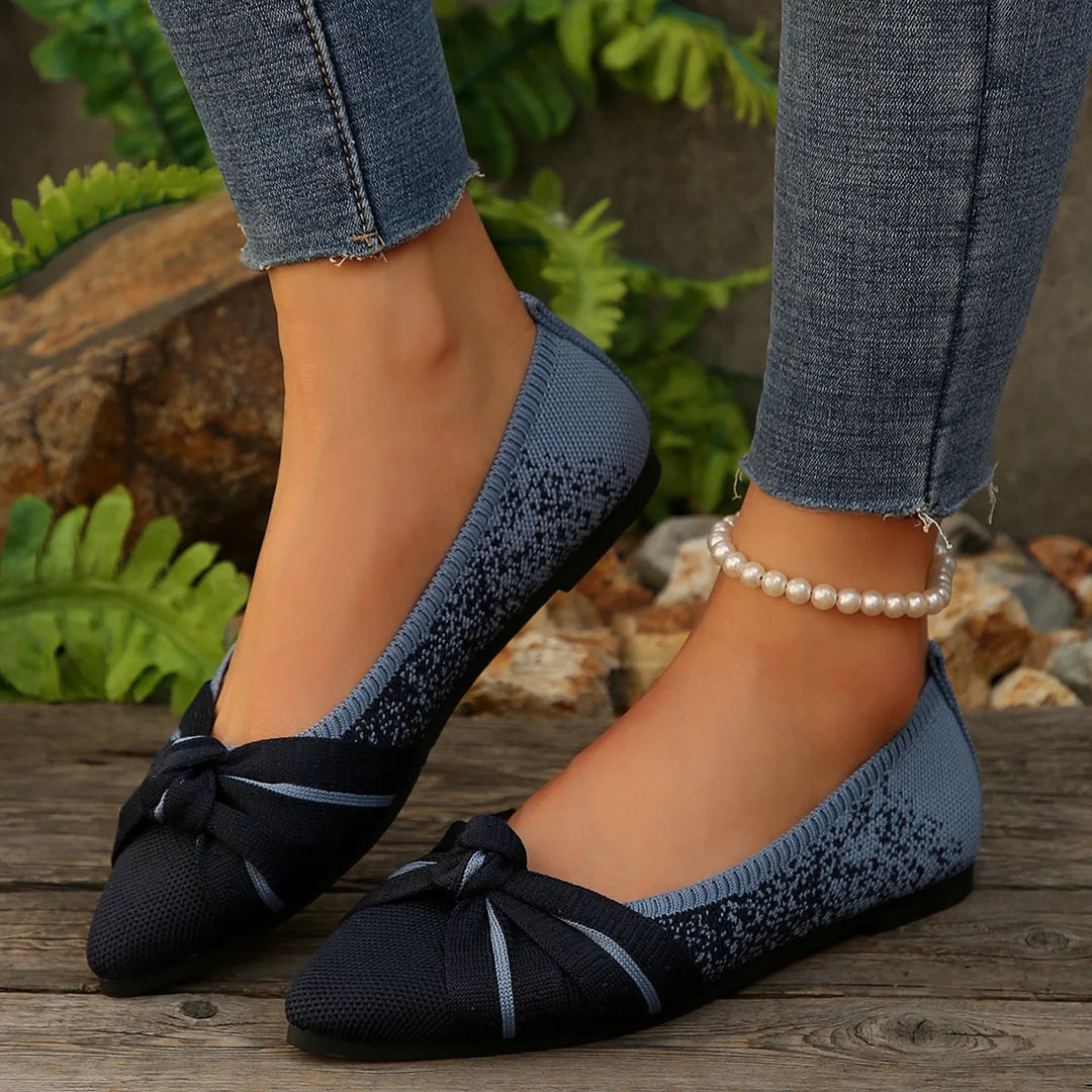 Soft Flats - All-Day Comfort with Playful Design
